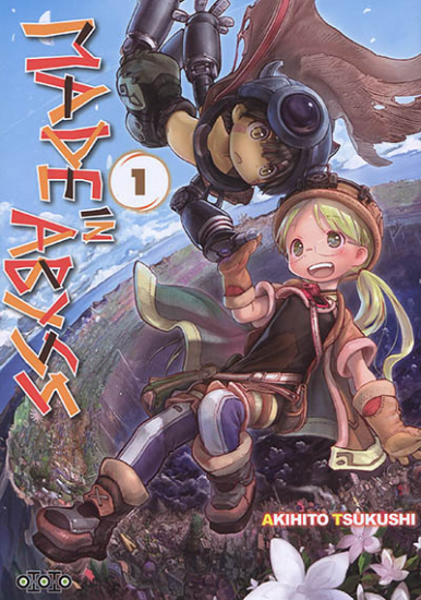MADE IN ABYSS N°01