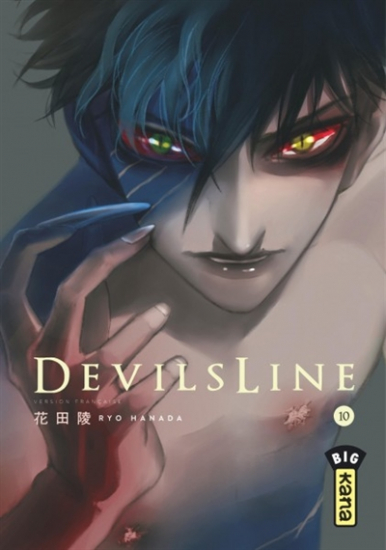 DevilsLine N°10