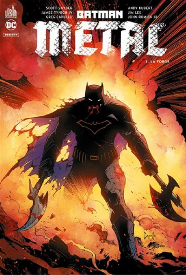 Batman Metal N°01