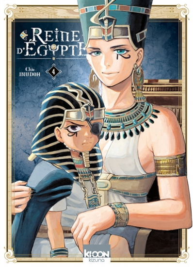 REINE D'EGYPTE N°04