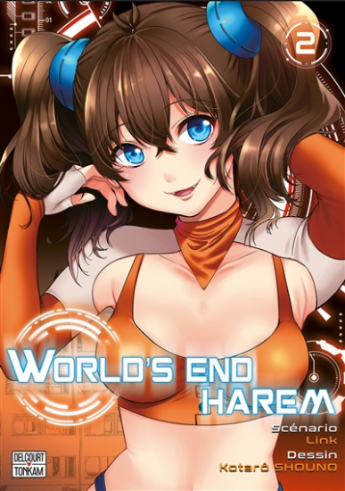 World's End Harem n°02