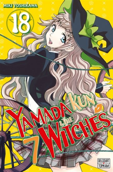 Yamada Kun & the 7 Witches n°18