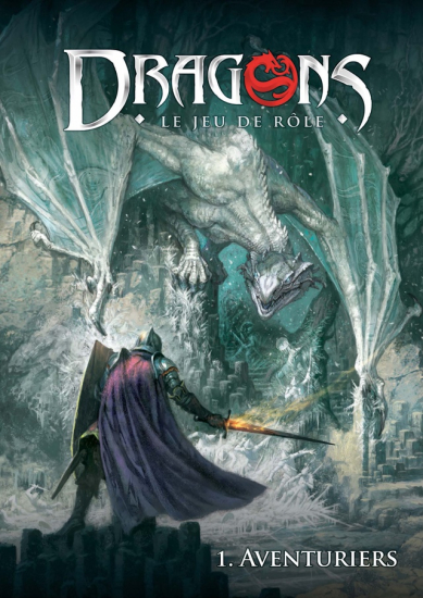 Dragons (5e ed) - Livre de base 1.Aventuriers