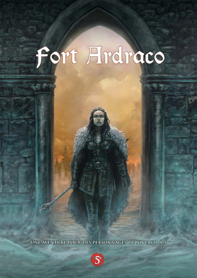 Dragons (5e ed) - Fort Ardraco