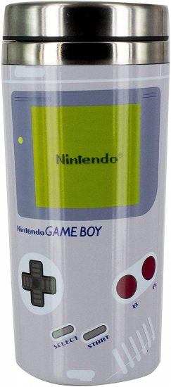 Game Boy- Mug de Voyage isotherme