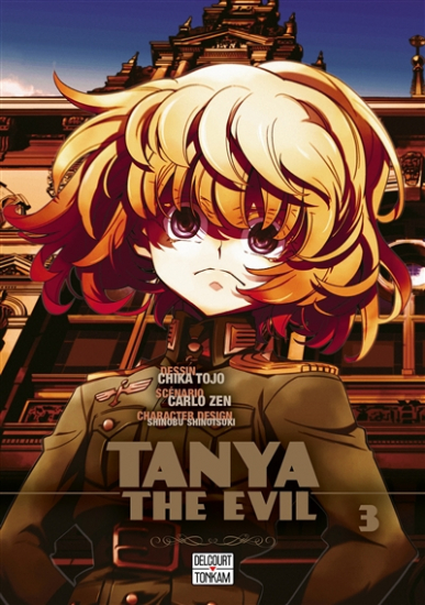 Tanya The Evil n°03