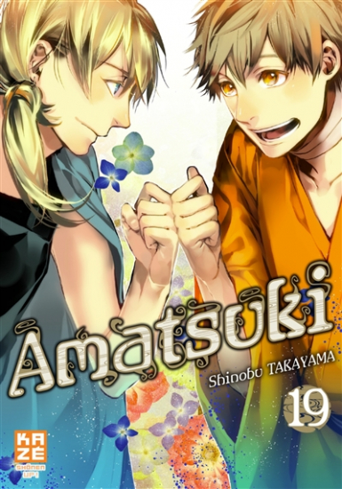 Amatsuki n°19