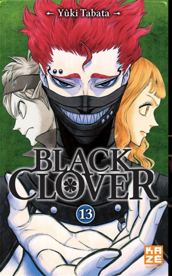 Black Clover n°13