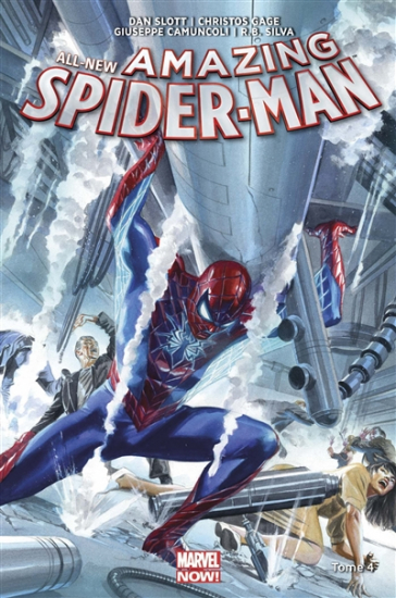 All-New Amazing Spider-Man n°04