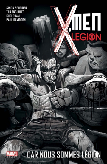 X-Men - Légion n°02