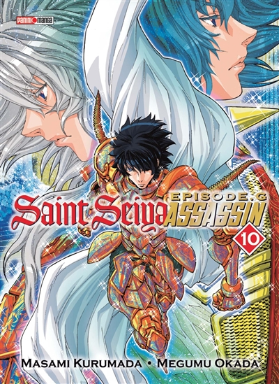 Saint Seiya Épisode G - Assassin n°10