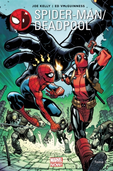 Spider-Man / Deadpool n°03