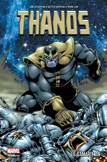Thanos - Rédemption