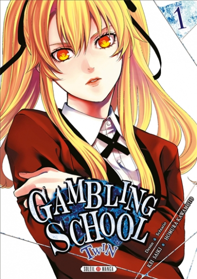 Gambling School Twin n°01