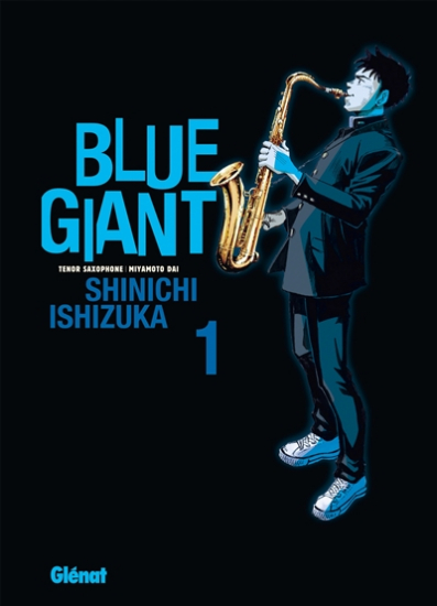 BLUE GIANT N°01