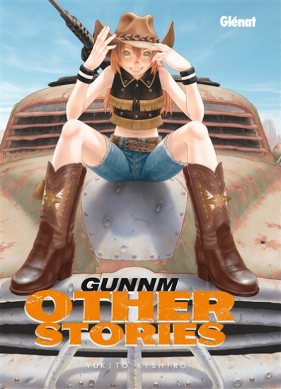 Gunnm : Other Stories