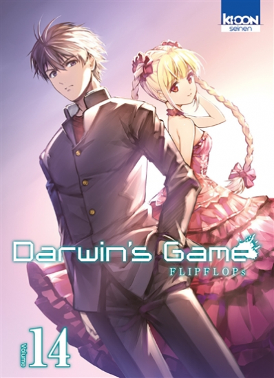 Darwin's Game N°14
