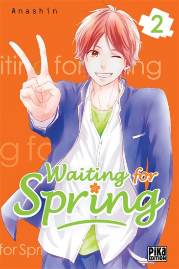 WAITING FOR SPRING N°02