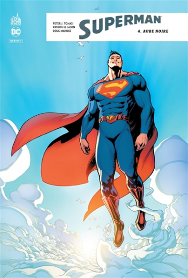 SUPERMAN REBIRTH N°04