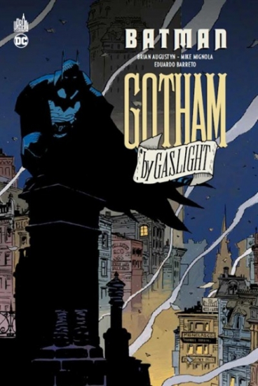 BATMAN - GOTHAM BY GASLIGHT ET DVD