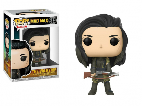 Mad Max fury road - POP N°514 The Walkyrie