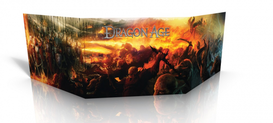 Dragon Age - Écran