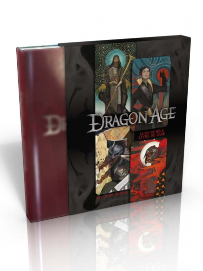 Dragon Age - Pack Collector