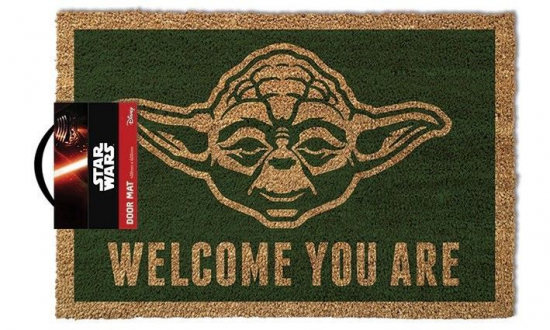 Star Wars - Paillasson Welcome you are