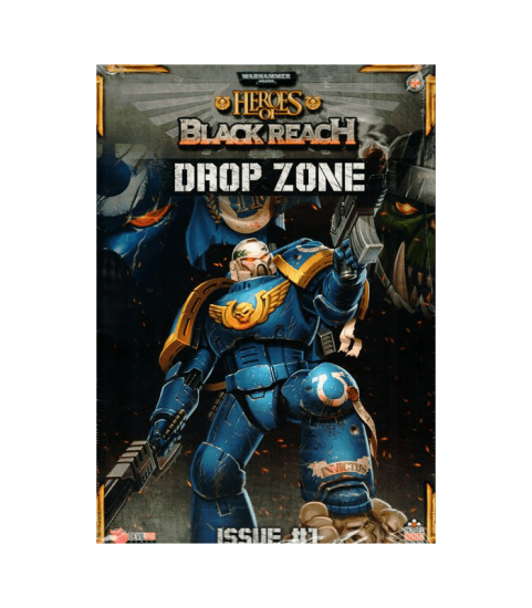 Heroes of Black Reach - Drop zone 1