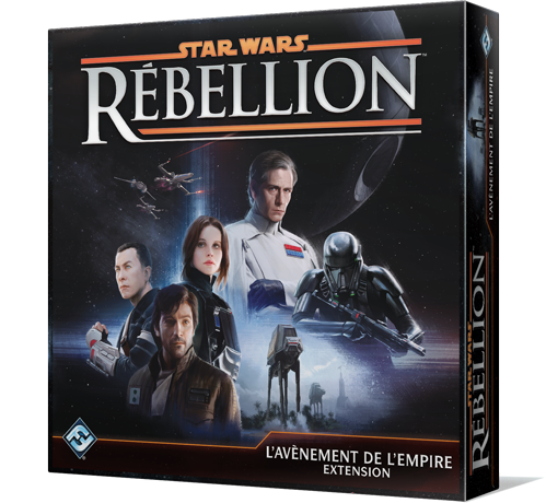 Star Wars : Rébellion - EXT L’Avènement de l’Empire