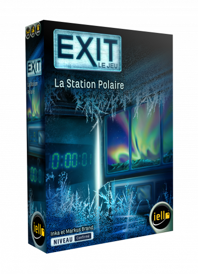Exit - La Station polaire