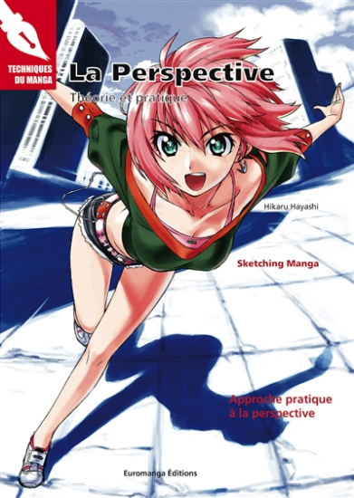 Techniques du manga - La perspective