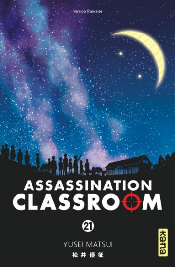Assassination Classroom N°21