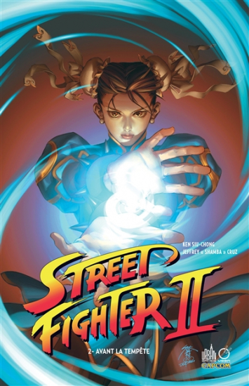 STREET FIGHTER II N°02