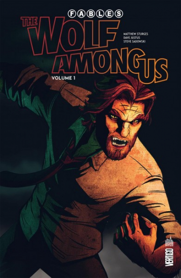FABLES WOLF AMONG US N°01