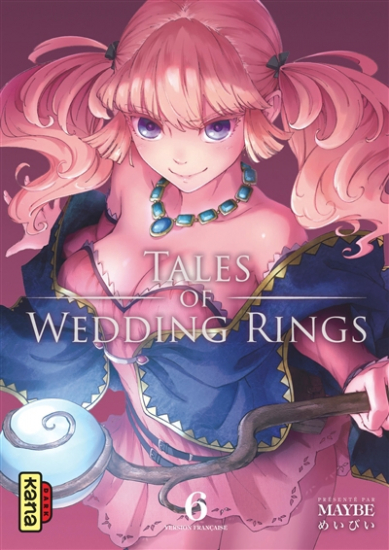 Tales of Wedding Rings N°06