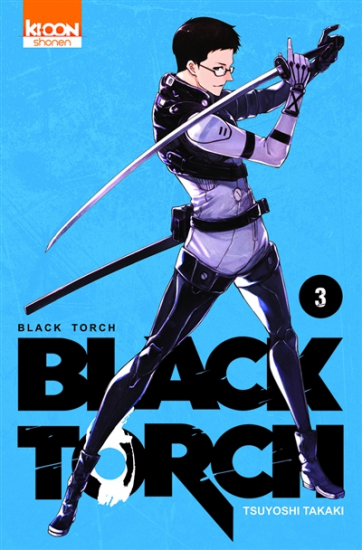 BLACK TORCH N°03