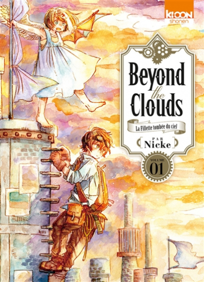 Beyond The Clouds N°01