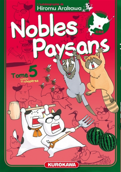 Nobles Paysans N°05