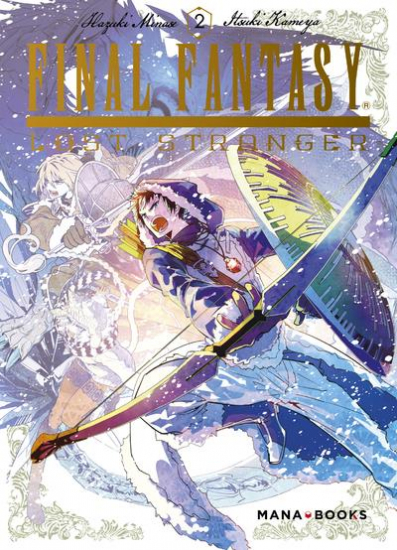 Final Fantasy - Lost Stranger N°02