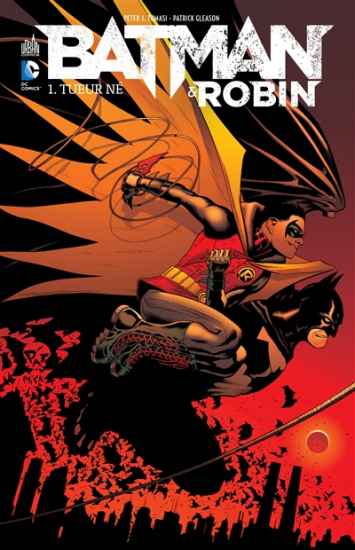 Batman & Robin - Intégrale N°01