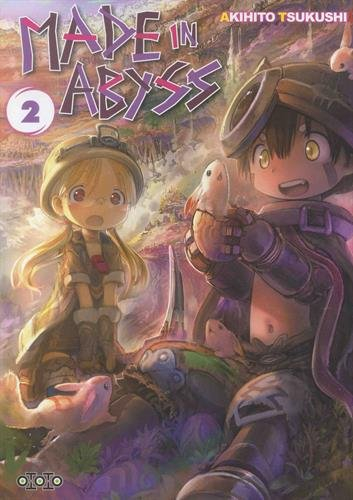 MADE IN ABYSS N°02