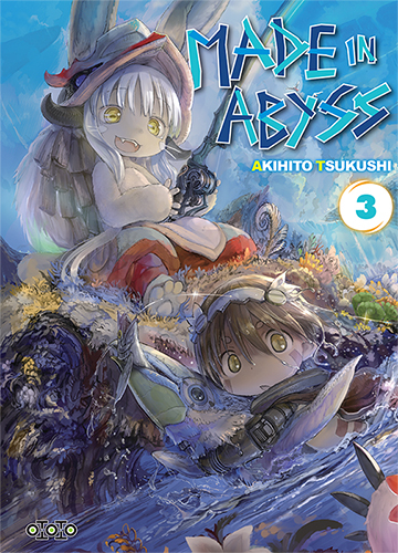 MADE IN ABYSS N°03