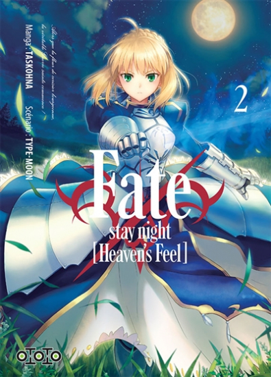Fate / Stay Night - Heaven's Feel N°02
