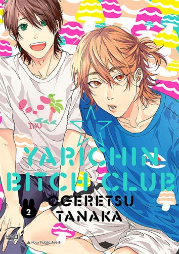 YARICHIN BITCH CLUB N°02