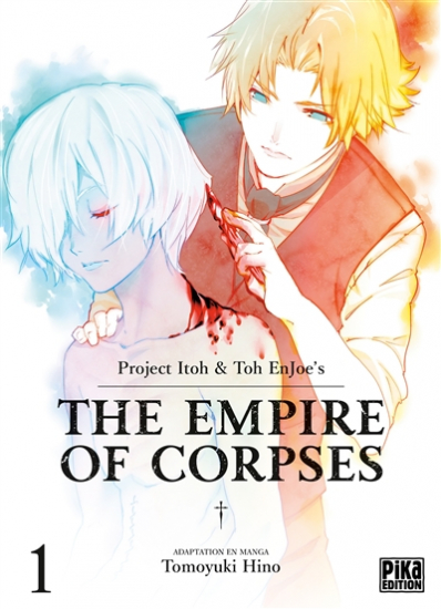 THE EMPIRE OF CORPSES N°01