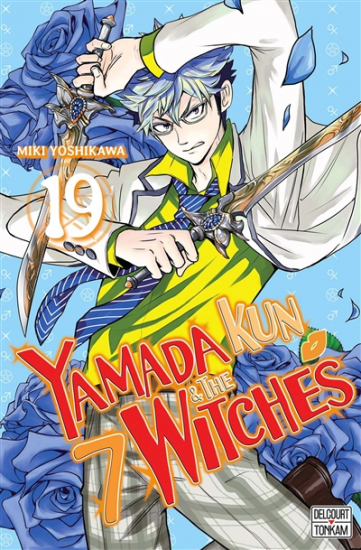 Yamada Kun & the 7 Witches N°19