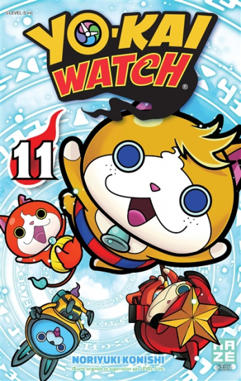 Yo-Kai Watch N°11