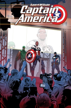 Captain America - Sam Wilson N°03