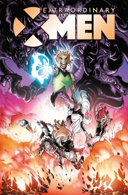 Extraordinary X-Men N°03